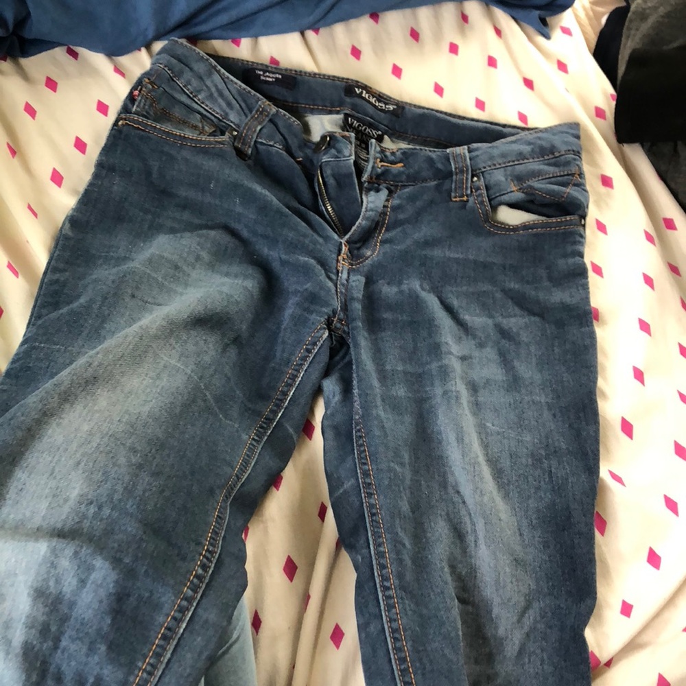 🥜Vigoss jeggings